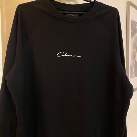 Crewneck fra CLOSURELONDON