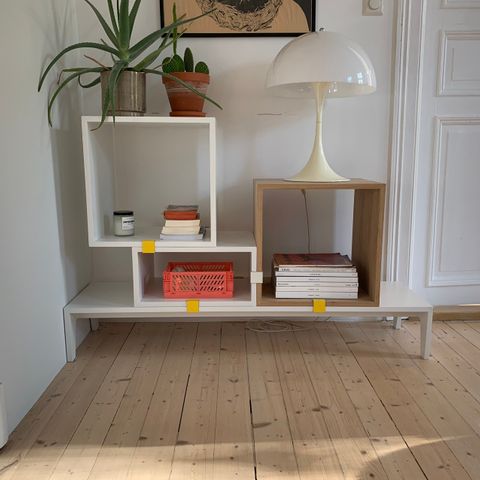 Muuto Stacked (fire deler)