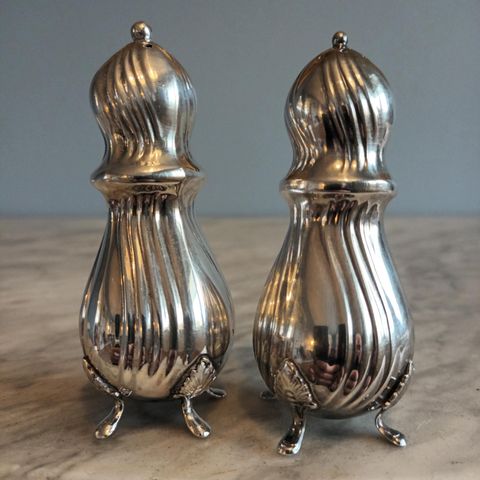 Salt og pepper dansk design