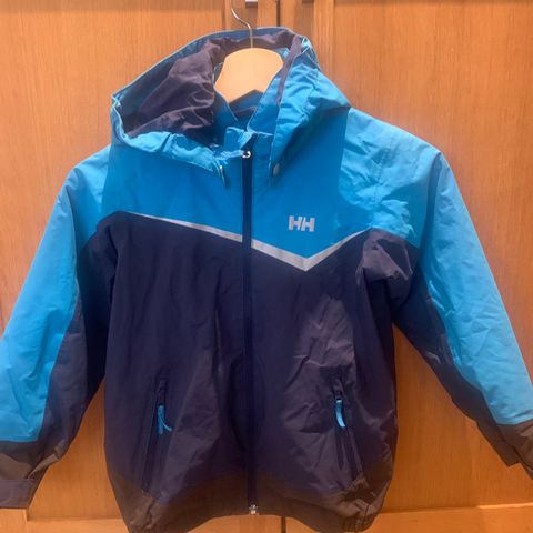 Helly Hansen  jakke str 122/7