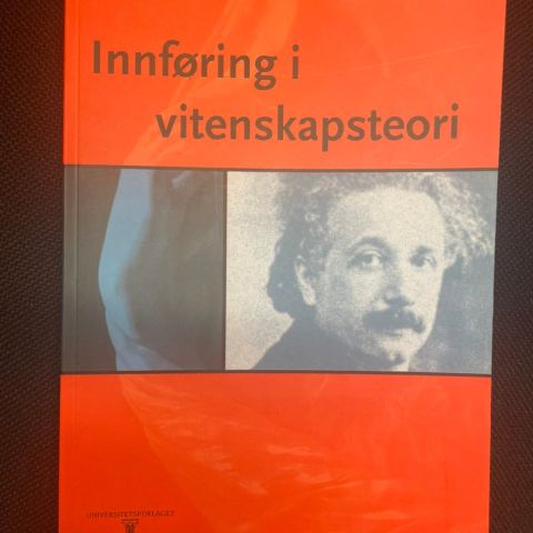 Innføring i Vitenskapsteori