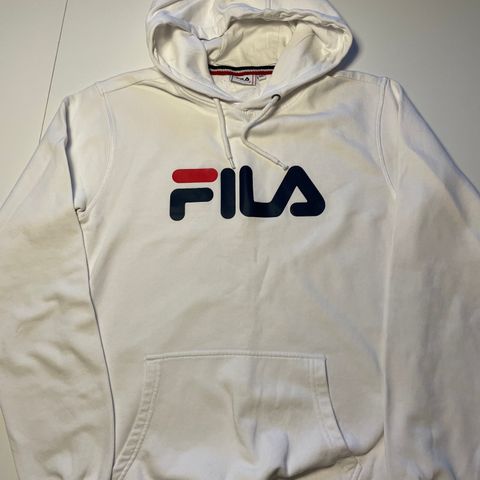 Fila hettegenser