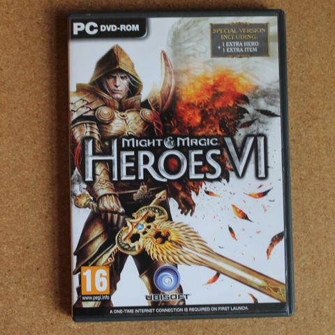 Heroes of Might and Magic VI