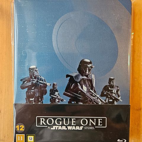 Rogue One (steelbook)