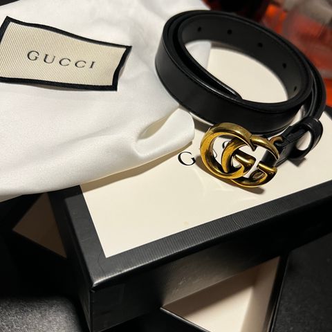 Gucci GG belte