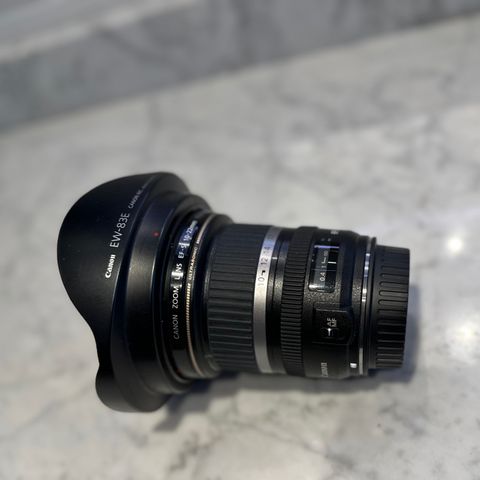 Canon EF-S 10-22 f/3,5-4,5 USM