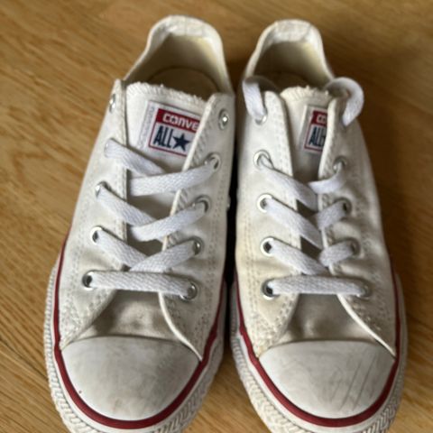 Converse All-Star lave - NY PRIS !