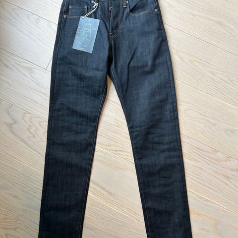 G-Star RAW 3301 tapered jeans 27’’