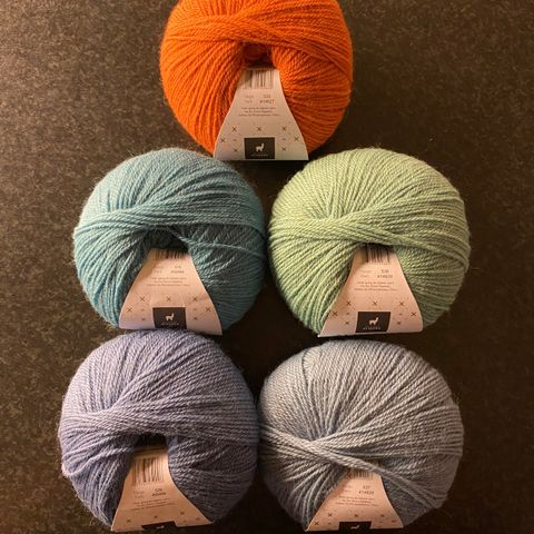 DSA - Alpakka Wool
