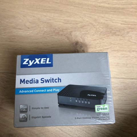 media switch