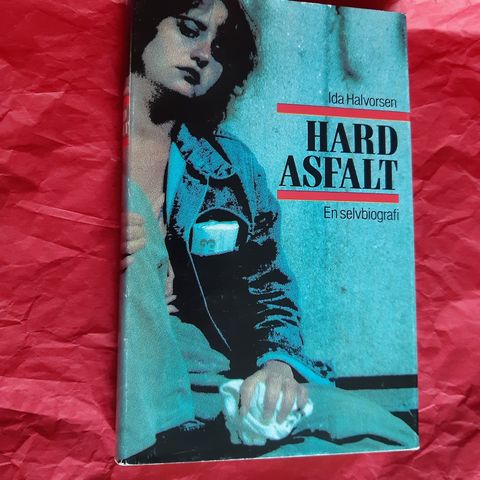 Hard asfalt: en selvbiografi