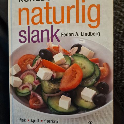 KOKEBOKEN "Naturlig Slank"