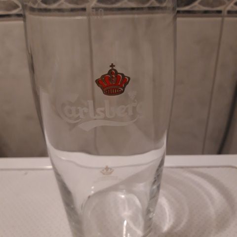 Dansk Carlsberg  glass