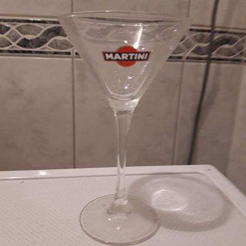 Martini  glass