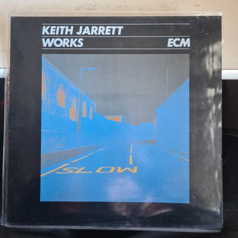 Keith jarrett