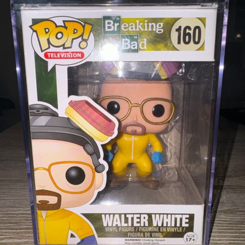 Walter White Pop Funko