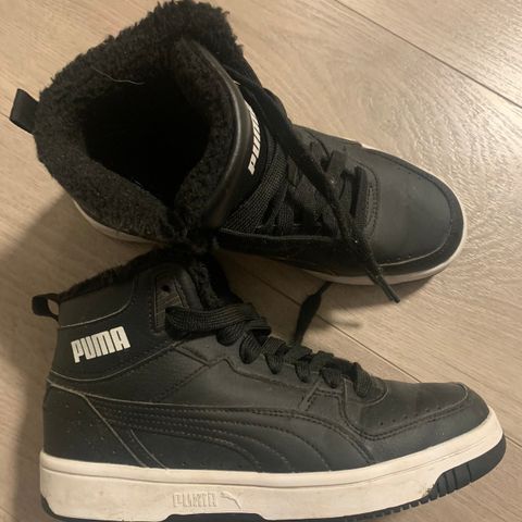 Puma vinter sneakers