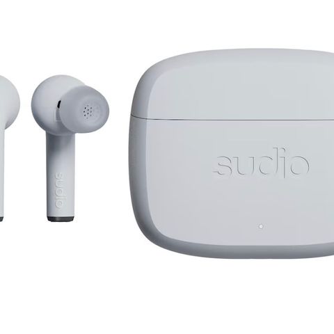 Sudio N2 Pro trådløse in-ear hodetelefoner