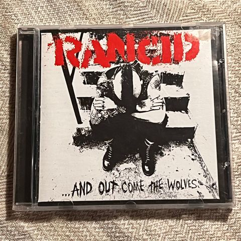 Rancid - … And Out Comes the Wolves (CD)