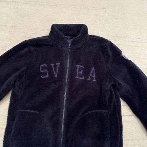 Svea Tykk fleece genser