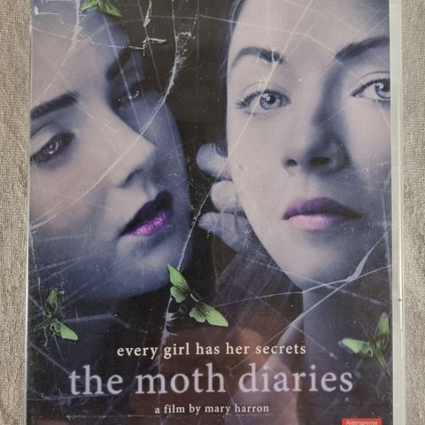 The Moth Diaries DVD