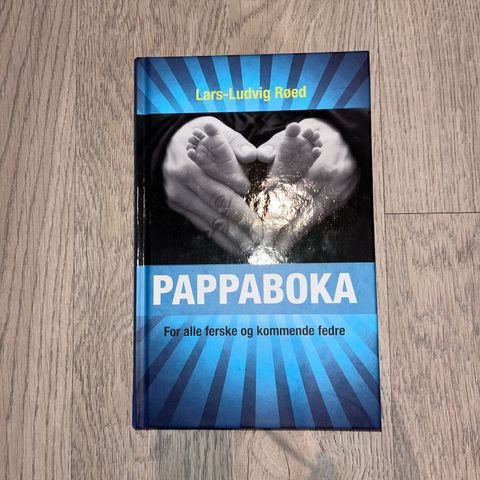 Pappaboka