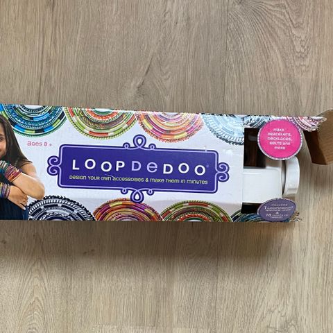 Loopdedoo Bracelet Maker / DIY Armbånd
