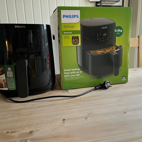 Phillips Essential Airfryer HD9252