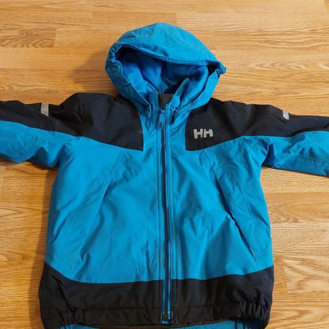 Helly Hansen vinterjakke 98/104