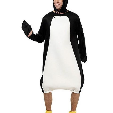 Kult pingvin kostyme selges