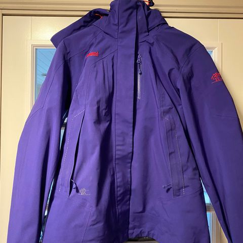 Bergans goretex jakke