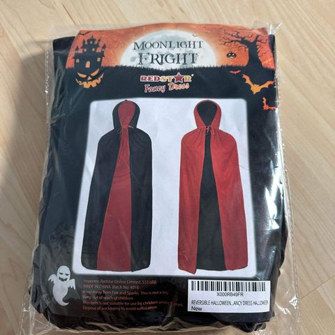 Halloween Cape