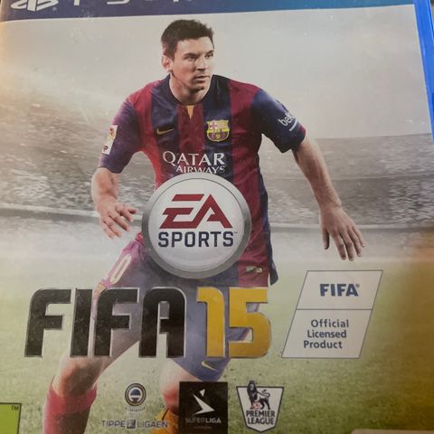 Fifa 15