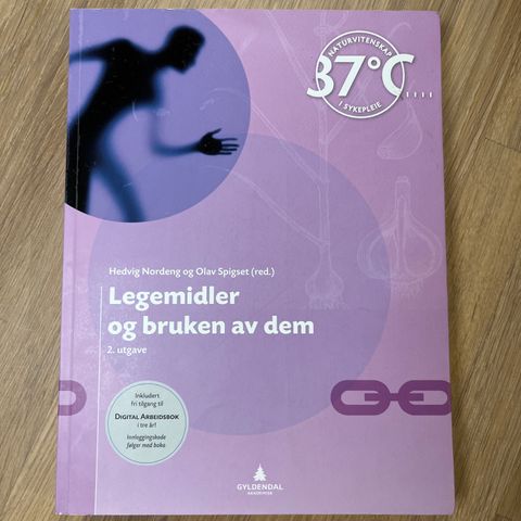 Legemidler og bruken av dem