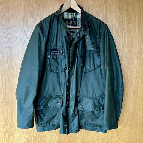 Barbour International jakke