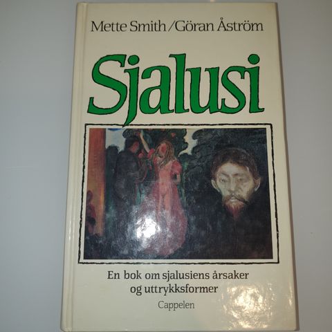 Sjalusi. Mette Smith, Göran Åström