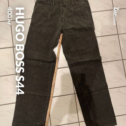 Hugo Boss bukse S44