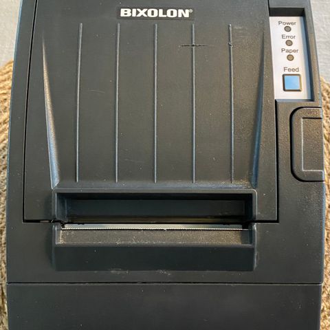 kvitteringsskriver Bixolon SRP-350plusiii (80mm)