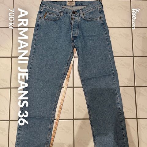 Armani jeans 36