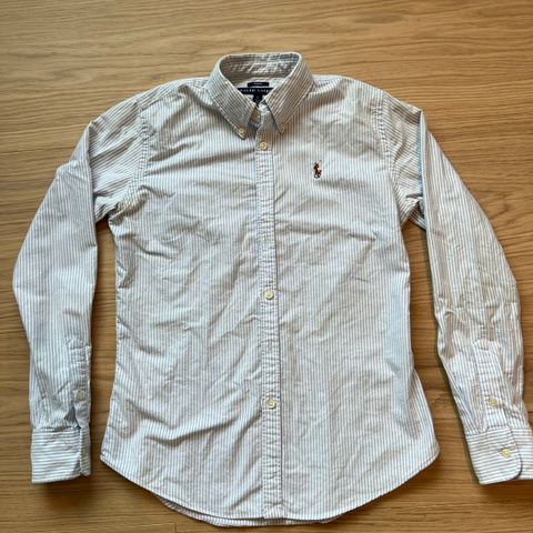 Polo Raloh Lauren Oxford