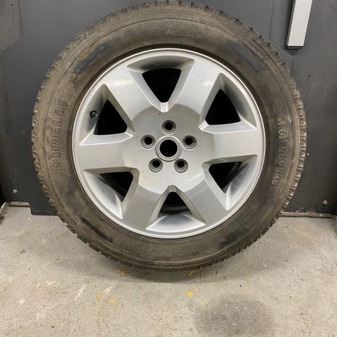 Land Rover Discovery 3 Reservehjul - Aldri brukt 5x120