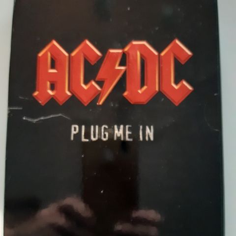 AC/DC Dobbel DVD