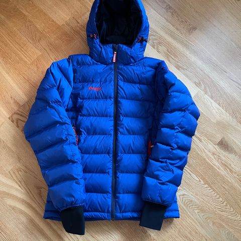 Bergans down youth girl jacket str. 164