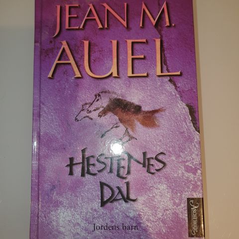 Hestenes dal. Jean M. Auel