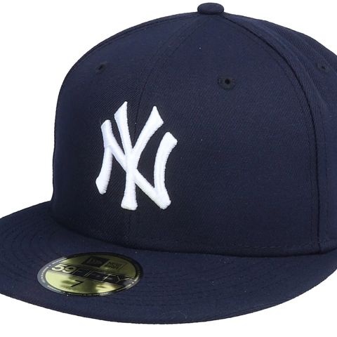 New Era New York Yankees Authentic On-Field 59Fifty Caps (Str 7,5) Navy