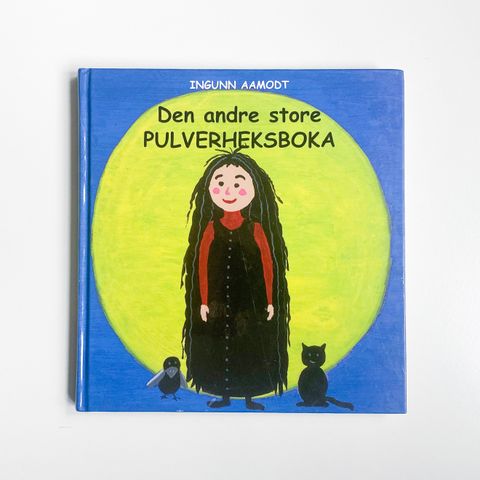 Den andre store pulverheksboka av Ingunn Aamodt