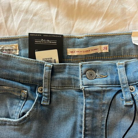 Levi’s jeans