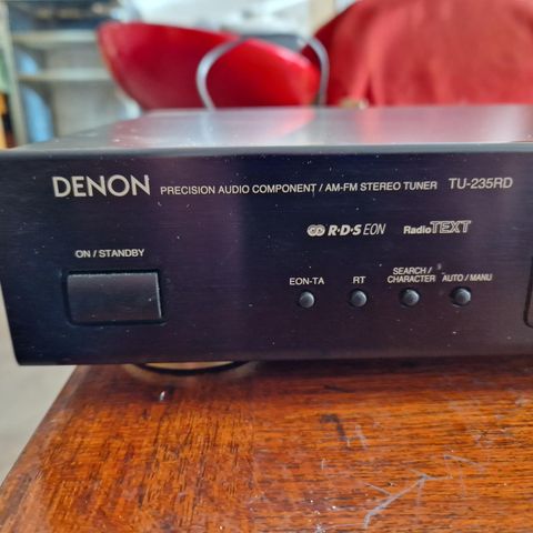 Denon TU-235RD Stereo tuner