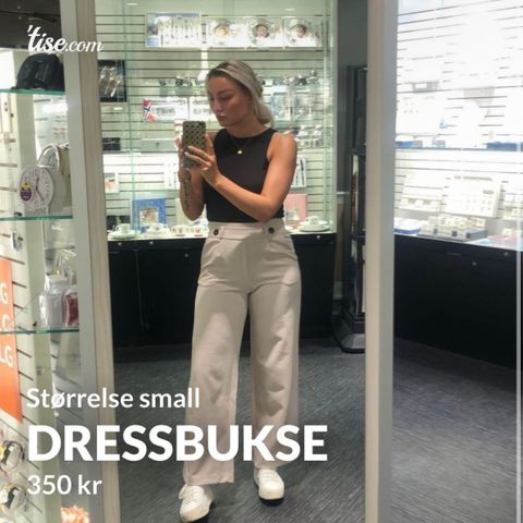 Dressbukse