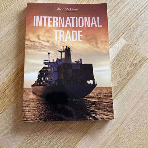 International Trade